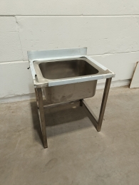 s/s sink - 80x70 cm